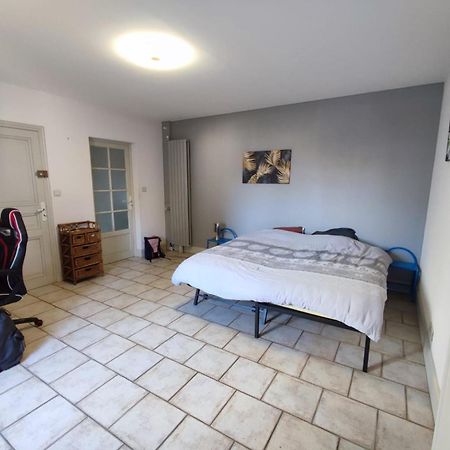 Maison Avec Piscine Et Jardin Proche Mer, La Rochelle Λα Ροσέλ Εξωτερικό φωτογραφία