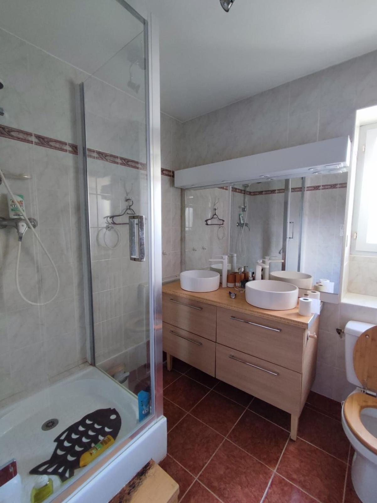 Maison Avec Piscine Et Jardin Proche Mer, La Rochelle Λα Ροσέλ Εξωτερικό φωτογραφία