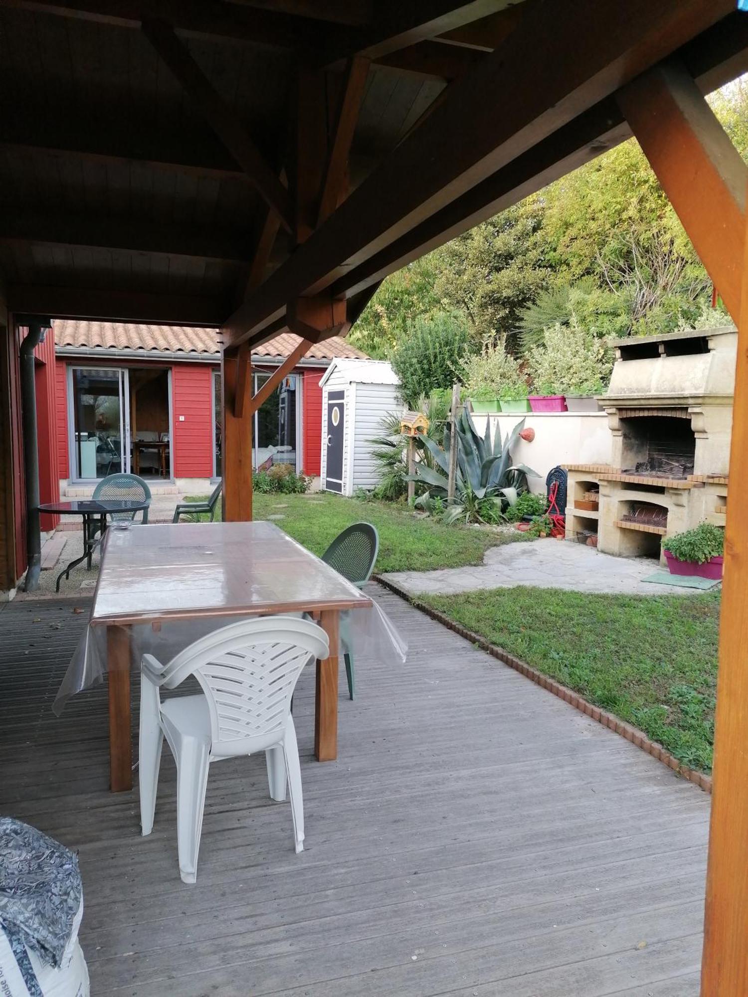 Maison Avec Piscine Et Jardin Proche Mer, La Rochelle Λα Ροσέλ Εξωτερικό φωτογραφία